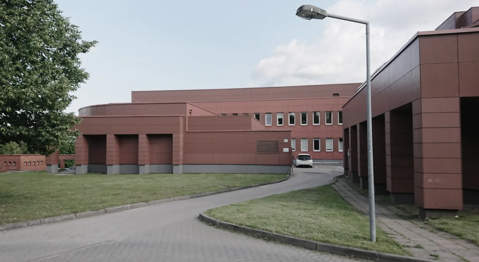 Poliklinika (Gydymo), Vilnius, Šeškinės g. 24 - vizualizacija 2